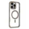 Joko Apple iPhone 16 Pro Uyumlu Hilton Magsafe Kapak - Gold