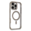 Joko Apple iPhone 16 Pro Uyumlu Hilton Magsafe Kapak - Gold