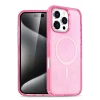 Joko Apple iPhone 16 Pro Uyumlu Star Magsafe Kapak - Pembe