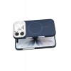 Joko Apple iPhone 16 Uyumlu Export Magsafe Kapak - Lacivert