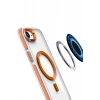 Joko Apple iPhone 16E Uyumlu Bella Magsafe Kapak - Siyah