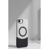 Joko Apple iPhone 16E Uyumlu Velar Magsafe Kapak - Natural Grey