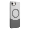 Joko Apple iPhone 16E Uyumlu Velar Magsafe Kapak - Natural Grey
