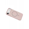 Joko Apple iPhone 17 Air Uyumlu Jully Magsafe Kapak - Pudra
