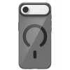 Joko Apple iPhone 17 Air Uyumlu PC Blank Magsafe Kapak - Siyah