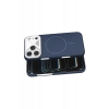 Joko Apple iPhone 17 Pro Max Uyumlu Export Magsafe Kapak - Lacivert