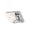 Joko Apple iPhone 17 Pro Max Uyumlu Flexa Magsafe Kapak - Beyaz