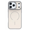 Joko Apple iPhone 17 Pro Max Uyumlu Flexa Magsafe Kapak - Beyaz