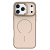 Joko Apple iPhone 17 Pro Max Uyumlu Flexa Magsafe Kapak - Gold