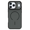 Joko Apple iPhone 17 Pro Max Uyumlu Flexa Magsafe Kapak - Siyah