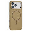 Joko Apple iPhone 17 Pro Max Uyumlu Jully Magsafe Kapak - Çöl Titanyum