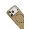 Joko Apple iPhone 17 Pro Max Uyumlu Jully Magsafe Kapak - Çöl Titanyum