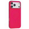 Joko Apple iPhone 17 Pro Max Uyumlu Jully Magsafe Kapak - Pembe