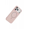 Joko Apple iPhone 17 Pro Max Uyumlu Jully Magsafe Kapak - Pudra