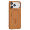 Joko Apple iPhone 17 Pro Max Uyumlu Jully Magsafe Kapak - Turuncu