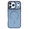 Joko Apple iPhone 17 Pro Uyumlu Flexa Magsafe Kapak - Mavi