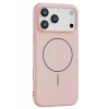 Joko Apple iPhone 17 Pro Uyumlu Jully Magsafe Kapak - Pudra