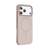 Joko Apple iPhone 17 Pro Uyumlu Neksa Magsafe Kapak - Rose