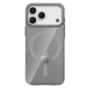 Joko Apple iPhone 17 Pro Uyumlu PC Blank Magsafe Kapak - Natural Grey