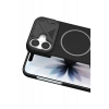 Joko Apple iPhone 17 Uyumlu Export Magsafe Kapak - Siyah