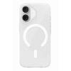 Joko Apple iPhone 17 Uyumlu PC Blank Magsafe Kapak - Şeffaf