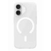 Joko Apple iPhone 17 Uyumlu PC Blank Magsafe Kapak - Şeffaf