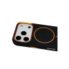 Joko Apple iPhone 18 Pro Max Uyumlu/17 Pro Max Luno Deri Magsafe Kapak - Siyah