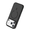 Joko Apple iPhone 18 Pro Uyumlu Megane Magsafe Kapak - Siyah