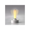JP-1003 Dekoratif Gece Lambası - Beyaz