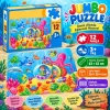 JP 31006 JUMBO PUZZLE 12 PARÇA