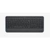 K650 Q TR MM KABLOSUZ KLAVYE SİYAH 920-010919