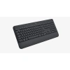 K650 Q TR MM KABLOSUZ KLAVYE SİYAH 920-010919