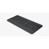K650 Q TR MM KABLOSUZ KLAVYE SİYAH 920-010919
