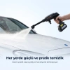 Kablosuz Basınçlı Yıkama Tabancası | Taşınabilir Oto Yıkama