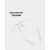 Kablosuz Bluetooth Kulaklık – Boyun Askılı, 100 Saat Pil Ömrü