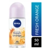 Kadın Roll-On Deodorant Ferah Koruma 50ml - Fresh Orange