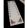 Kanaviçe Runner Dijital Baskılı 40x140cm