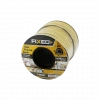 Kapı Pencere D-Profil Fitil 9x6 mm Kahverengi 100 m