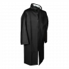 Kapüşonlu Çıtçıtlı EVA Yağmurluk (Siyah)