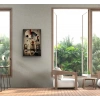 Karışık Rüyalar Soyut Kanvas Tablo 20X30 CM