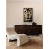 Karışık Rüyalar Soyut Kanvas Tablo 60X90 CM