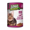 Kedi Konserve Somonlu & Karidesli 400gr 1 Adet