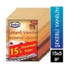 KENTON ŞEKER VANİLİN 15 Lİ (5 Adet)