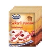 KENTON ŞEKER VANİLİN 5 Lİ (5 Adet)