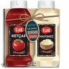 Ketçap 650gr + Mayonez 560gr 1 Adet