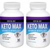 Keto Max 2 Adet Destekleyici Ürün 30lu