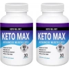 Keto Max 2 Adet Dstklyci Ürün 30lu