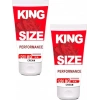 Kingsize King Size 1200 mg Bakım Kremi 50 ml x 1 Adet