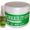 Kırkkilit Otu Kremi 100 ml Kremi + Çörek Otu Yağı Yağı 30 ml