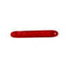 Kırmızı Parmak Led Dorse Lamba 6 Ledli 13.5 cm 12-24V